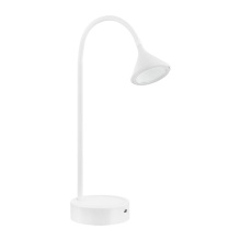 Eglo 202277A - 1 LT Led Table Lamp w/ Matte White Finish
