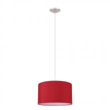 Eglo 204253A - Mandana 1-Light Suspension