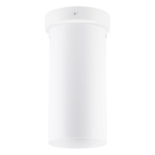 Eglo 204899A - 1 LT Ceiling Light w/ White Finish