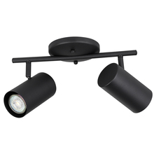 Eglo 205135A - Calloway 2-Light Track