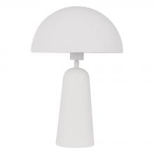 Eglo 206033A - 1 LT Table Lamp w/ Grey Finish & Grey Metal Shade