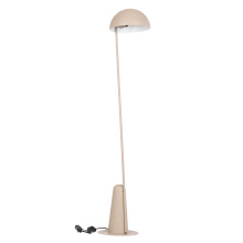 Eglo 206036A - 1 LT Floor Lamp w/ a Sandy Finish & Sandy Metal Shade