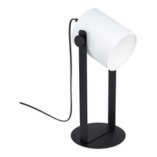 Eglo 43428A - Burbank 1-Light Table Lamp