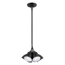 Eglo 49467A - Priddy 7-Light Pendant