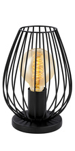 Eglo 49481A - Newtown 1-Light Table Lamp