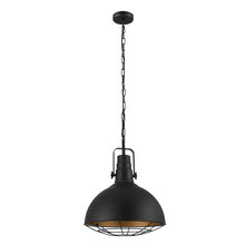 Eglo 49742A - Cannington 1-Light Pendant