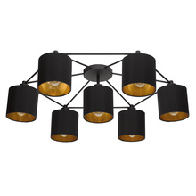 Eglo 97895A - Staiti 7-Light Flush Mount