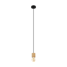 Eglo 99078A - Turialdo 1-Light Pendant
