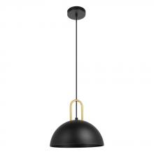 Eglo 99693A - Calmanera 1-Light Suspension