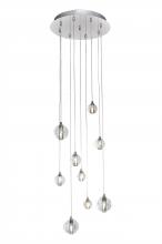  E24506-91PC - Harmony-Multi-Light Pendant