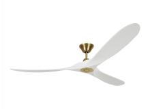  3MAVR70RZWBBS - Maverick 70" Ceiling Fan