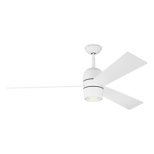 Visual Comfort 3ALBR60RZWD - Alba 60" LED Ceiling Fan