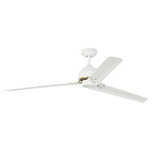 Visual Comfort 3ARR68RZWBBS - Arcade 68" Ceiling Fan